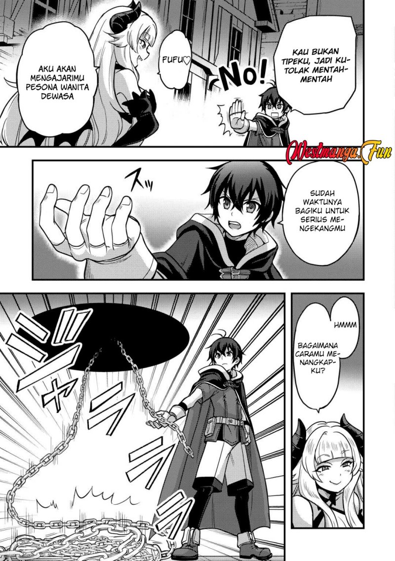 Fuguushoku to Baka ni Saremashita ga Jissai wa Sorehodo Waruku Arimasen? chapter 45